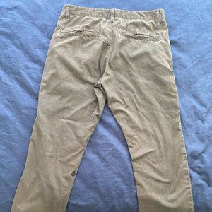 Volcom Gray Jeans
